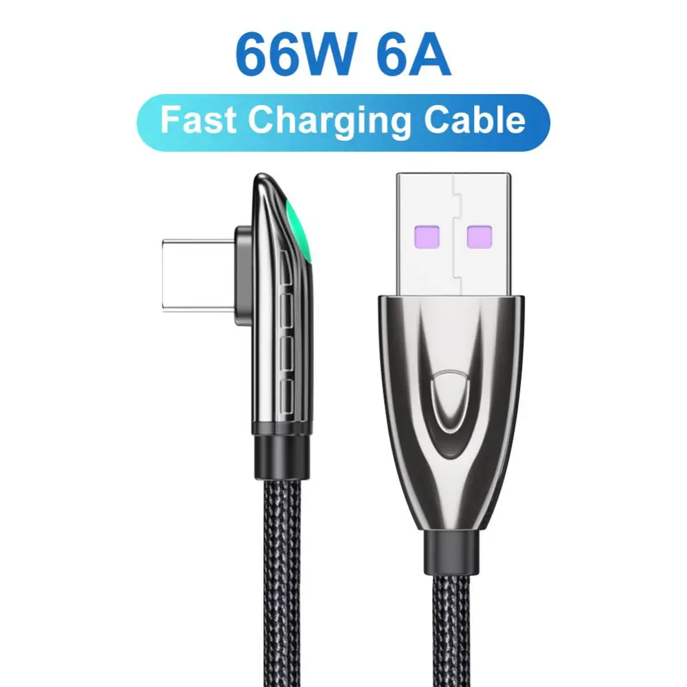 Essager 66W USB Type C Cable For Huawei Mate 40 Pro Samsung LED 5A Fast Charging USB-C USBC Charger 90 Degree Cable Data Cord
Essager 66W USB Type C Cable For Huawei Mate 40 Pro Samsung LED 5A Fast Charging USB-C USBC Charger 90 Degree Cable Data Cord