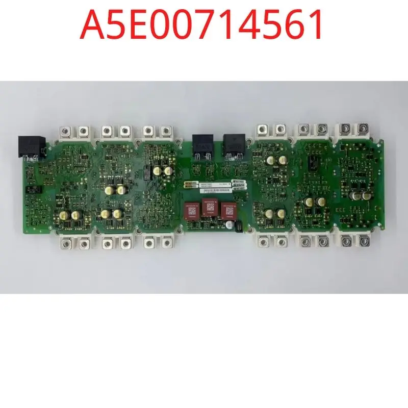 A5E00714561 новая оригинальная плата драйвера S120 с модулем FS300R12KE3_S1
A5E00714561 новая оригинальная плата драйвера S120 с модулем FS300R12KE3_S1