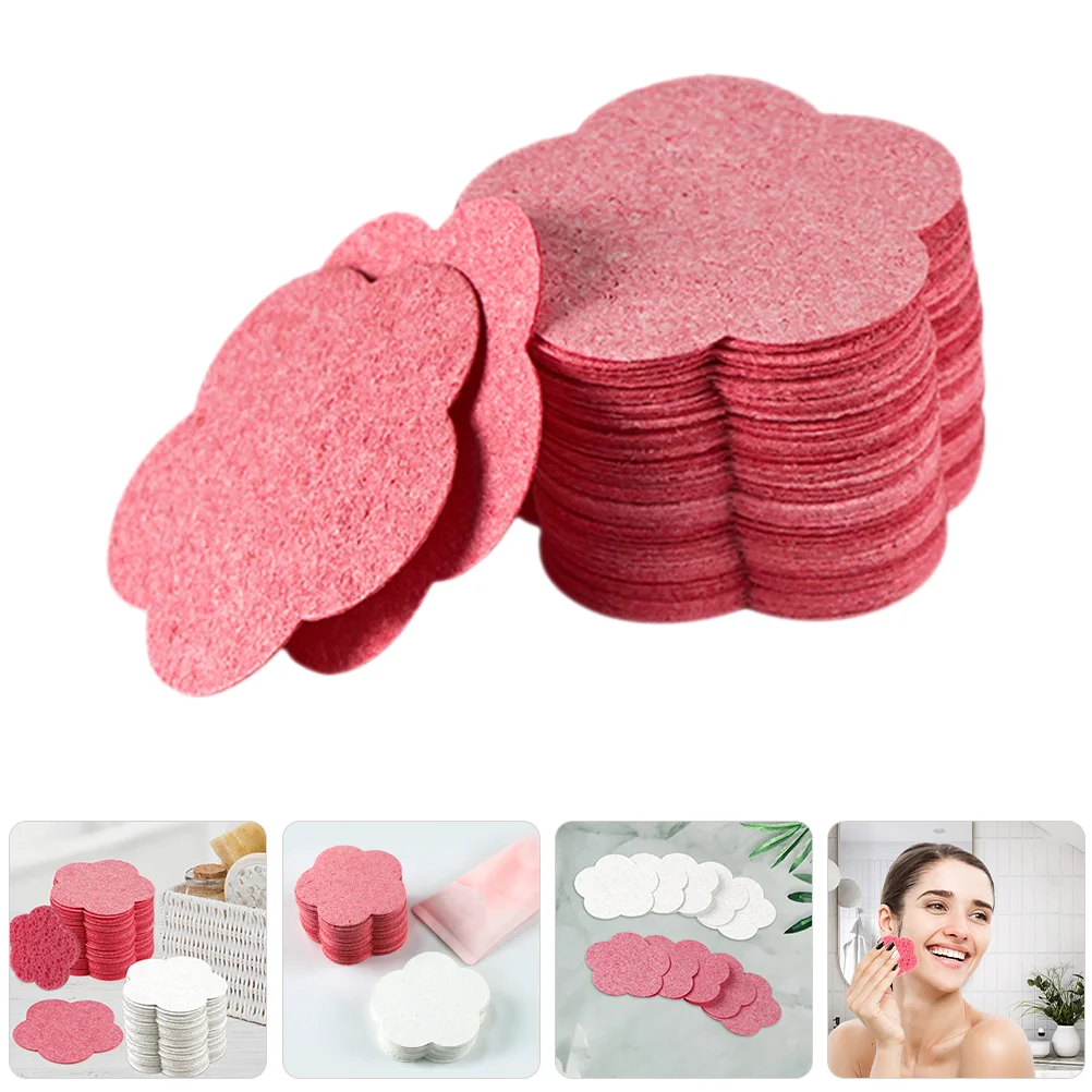 50pcs Facial Cleansing Sponges Compressed Face Sponges Makeup Removing Face Sponge
50pcs Facial Cleansing Sponges Compressed Face Sponges Makeup Removing Face Sponge