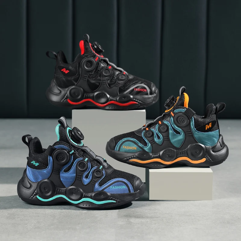 Kids Shoes Children Sneakers for Boys Running Shoes Girls Sports Tenis Infantil Breathable Chaussure Enfant Child Trainers 28-39
Kids Shoes Children Sneakers for Boys Running Shoes Girls Sports Tenis Infantil Breathable Chaussure Enfant Child Trainers 28-39