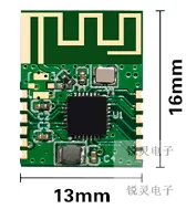 CH9141 маломощный модуль bluetooth для последовательного порта BLE4.2 последовательный порт bluetooth Прозрачная передача
CH9141 маломощный модуль bluetooth для последовательного порта BLE4.2 последовательный порт bluetooth Прозрачная передача