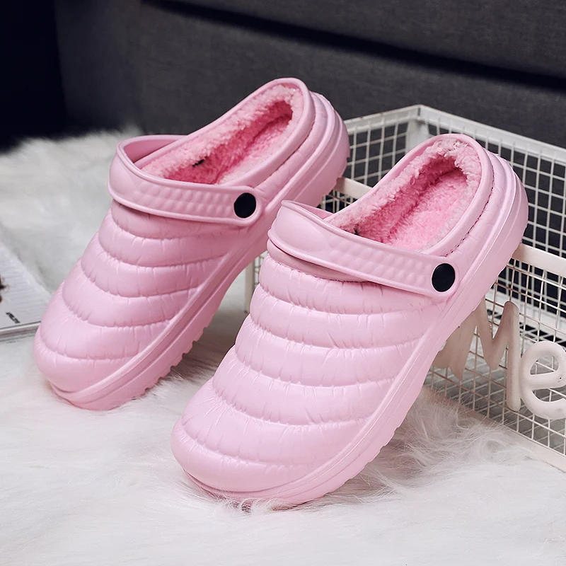 Зимние тапочки женские теплые плюшевые домашняя обувь для мужчин хлопковые тапочки женские домашние водонепроницаемые меховые тапочки Бе...
Зимние тапочки женские теплые плюшевые домашняя обувь для мужчин хлопковые тапочки женские домашние водонепроницаемые меховые тапочки Бе...