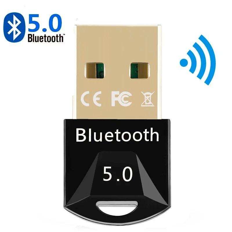 CMAOS USB Bluetooth 5.0 Bluetooth Adapter Receiver 5.0 Bluetooth Dongle 5.0 4.0 Adapter for PC Laptop 5.0 BT Transmitter
CMAOS USB Bluetooth 5.0 Bluetooth Adapter Receiver 5.0 Bluetooth Dongle 5.0 4.0 Adapter for PC Laptop 5.0 BT Transmitter
