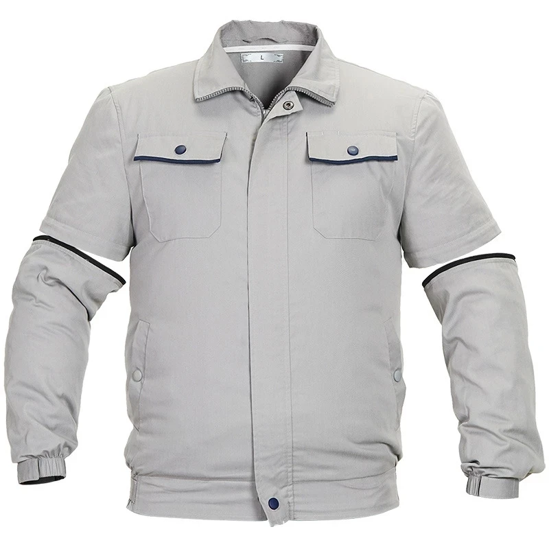 Summer Sport Fan Air Condition Cool Man Woman Travel Ultralight Brand Outdoor Vest Clothes Jacket Sun Windbreaker Fishing Worker
Summer Sport Fan Air Condition Cool Man Woman Travel Ultralight Brand Outdoor Vest Clothes Jacket Sun Windbreaker Fishing Worker