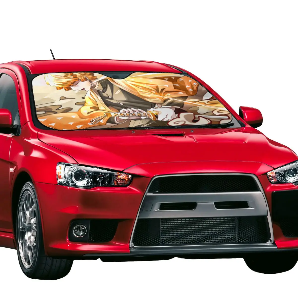 Agatsuma Kimetsu Demon Slayer Sunshade Windscreen Kimetsu No Yaiba Cover Front Block Window Car Windscreen Cover UV Protector
Agatsuma Kimetsu Demon Slayer Sunshade Windscreen Kimetsu No Yaiba Cover Front Block Window Car Windscreen Cover UV Protector