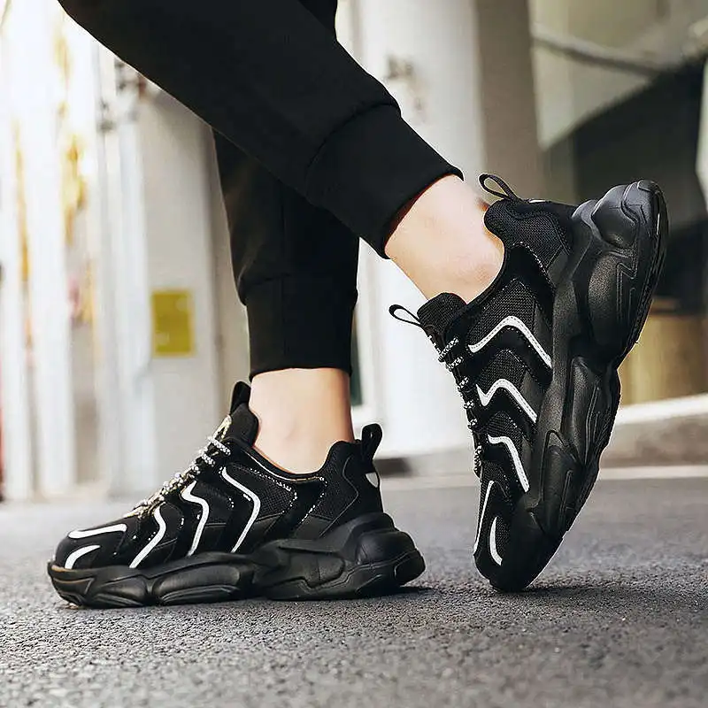 Mens Running Shoes Goth Sports Shoes Man Designer Trainers Sports Sneakers Plus Number Men's Sport Shoes Tenis Casual Tennis
Mens Running Shoes Goth Sports Shoes Man Designer Trainers Sports Sneakers Plus Number Men's Sport Shoes Tenis Casual Tennis