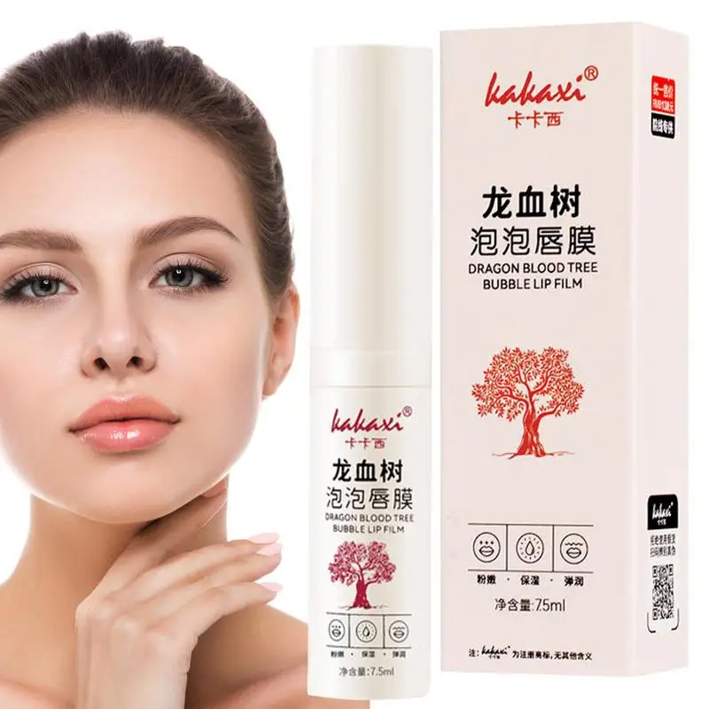 7.5ml Lip Scrub Moisturizing Lip Balm Dracaena Bubble Lip Care Exfoliator Pink Full Lip Lightening Cream Remove Dead Skin
7.5ml Lip Scrub Moisturizing Lip Balm Dracaena Bubble Lip Care Exfoliator Pink Full Lip Lightening Cream Remove Dead Skin