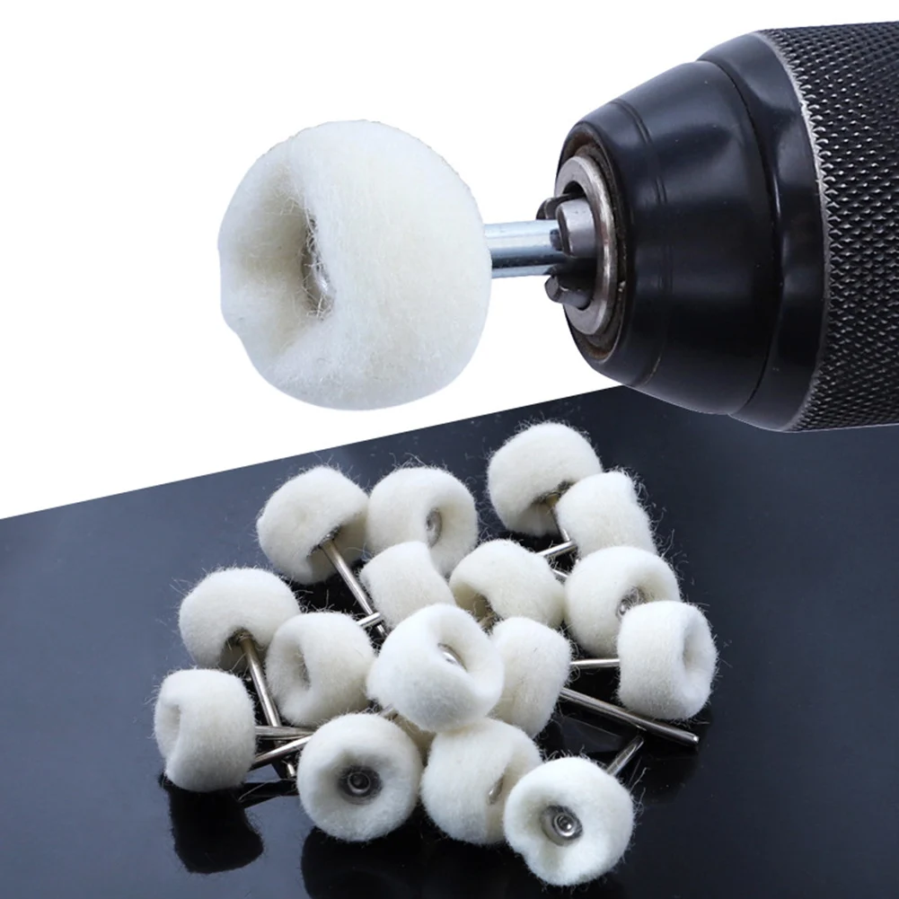 3mm Shank Fine Wool Polishing Abrasive Brush Grinding Buffing Wheel Grinder Head Rotary Hand Tools for Jade Amber Jewelry
3mm Shank Fine Wool Polishing Abrasive Brush Grinding Buffing Wheel Grinder Head Rotary Hand Tools for Jade Amber Jewelry