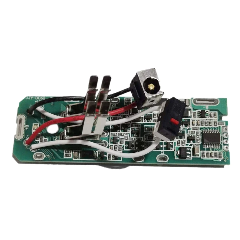 AD-Li-Ion Battery Charging PCB Protection Circuit Board For Dyson 21.6V V6 V7 Vacuum Cleaner Vacuum Cleaner Parts
AD-Li-Ion Battery Charging PCB Protection Circuit Board For Dyson 21.6V V6 V7 Vacuum Cleaner Vacuum Cleaner Parts