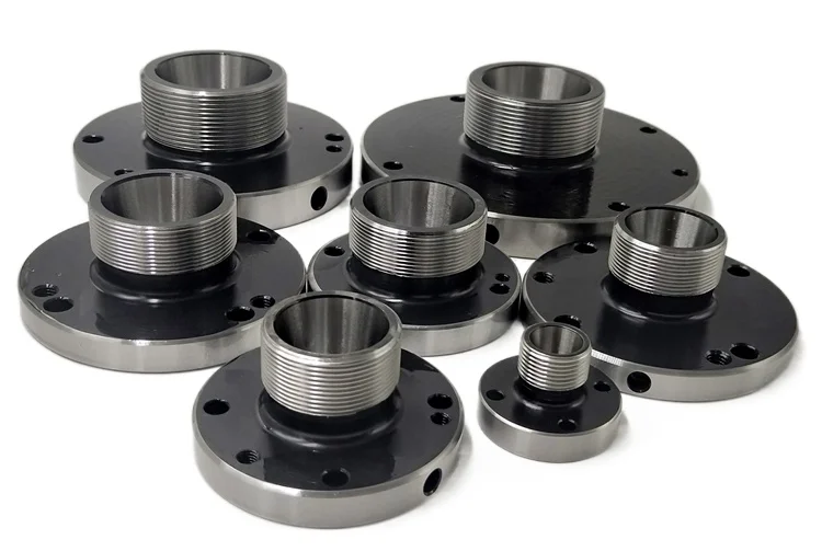 CNC Shank Chuck with ER25/32/40/50 Collet Instead of 80/100/125/130/160 Chuck Milling Chuck
CNC Shank Chuck with ER25/32/40/50 Collet Instead of 80/100/125/130/160 Chuck Milling Chuck