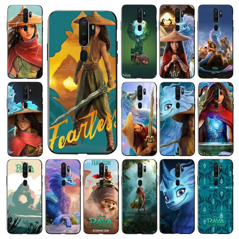 Disney Raya and the Last Dragon Phone Case for Vivo Y91C Y11 17 19 17 67 81 Oppo A9 2020 Realme c3
Disney Raya and the Last Dragon Phone Case for Vivo Y91C Y11 17 19 17 67 81 Oppo A9 2020 Realme c3