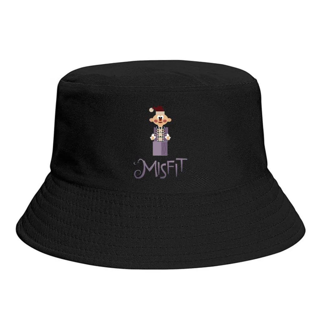 Charlie in The Box Fisherman Hat Woman Man Customized Abominable Comic Animation Adventure Spring Summer Bucket Hats Sun-Proof
Charlie in The Box Fisherman Hat Woman Man Customized Abominable Comic Animation Adventure Spring Summer Bucket Hats Sun-Proof
