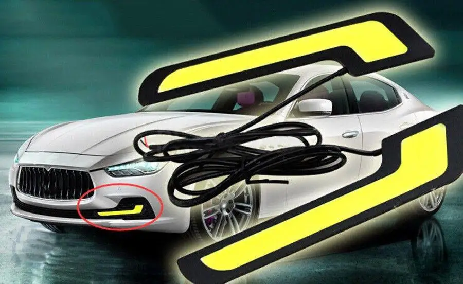 Car White LED Daytime Running Lights High Power Daytime Running LED Lights B Car Accessories
Car White LED Daytime Running Lights High Power Daytime Running LED Lights B Car Accessories