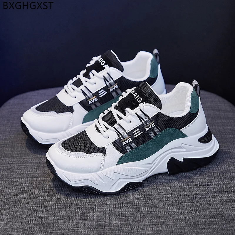 Platform Sneakers Ladies Shoes Casuales Trainers Women Running Shoes for Women Chunky Sneakers Woman Vulcanize Shoes Zapatillas
Platform Sneakers Ladies Shoes Casuales Trainers Women Running Shoes for Women Chunky Sneakers Woman Vulcanize Shoes Zapatillas