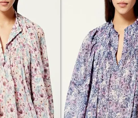 Women's Mini Dress Print Fashionable Lantern Long Sleeve Loose Robe Bust Pleated Stand Collar Vintage Spring 2023
Women's Mini Dress Print Fashionable Lantern Long Sleeve Loose Robe Bust Pleated Stand Collar Vintage Spring 2023