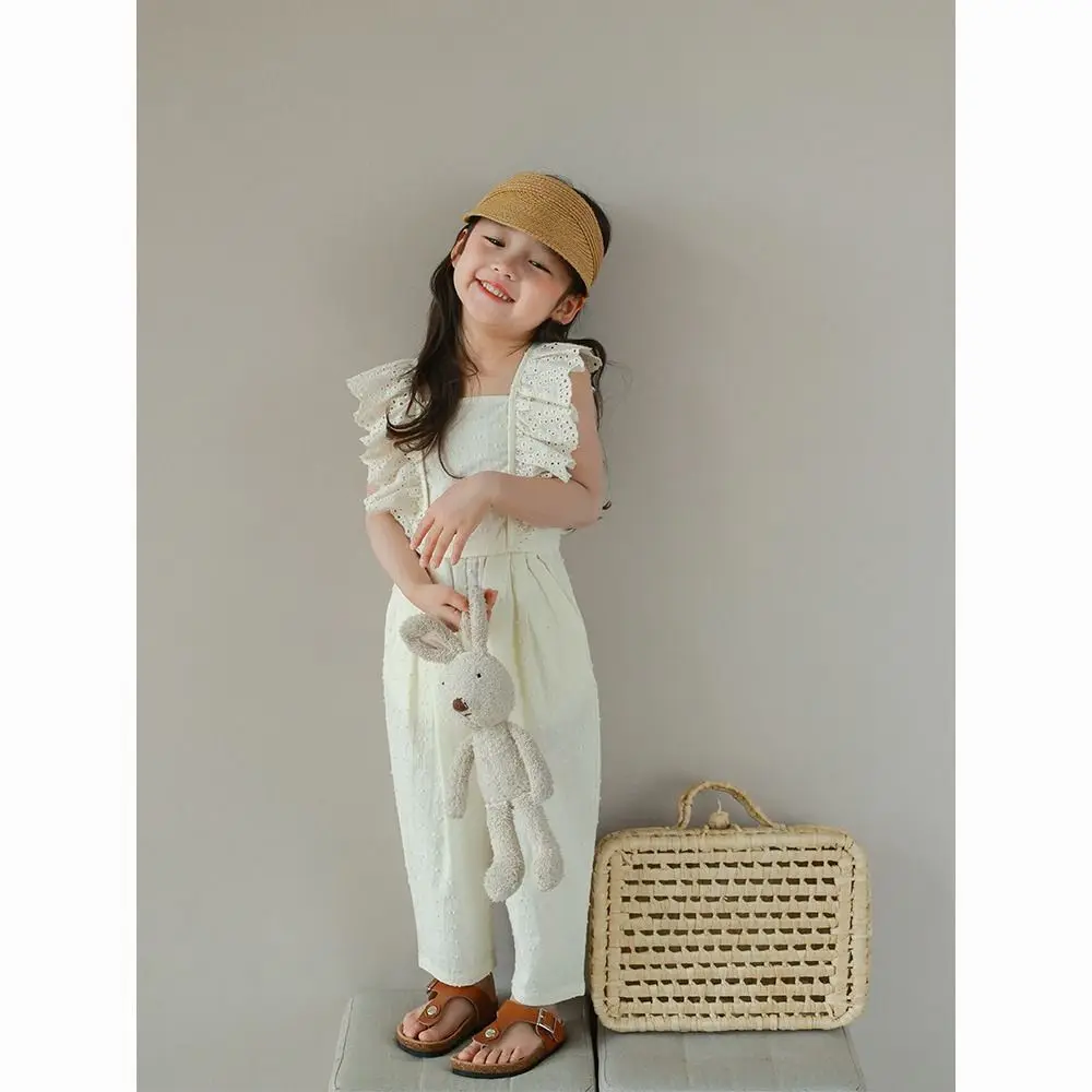 

Children Sets Korean Soft Comfortable Pretty Lovely Lively Casual Simple Fashion Loose Sweet New Pattern Artistic Personality