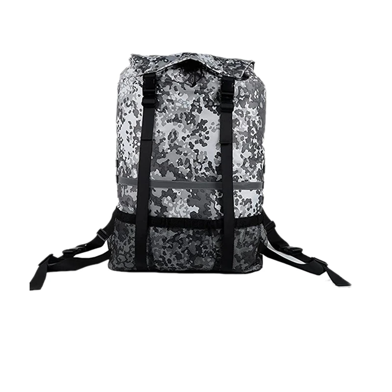 Spare Tire Storage Bag, SUV Spare Tire Trash Bag for Jeep Wrangler TJ JK JL Trucks Outdoor&Camping (Gray Camouflage)
Spare Tire Storage Bag, SUV Spare Tire Trash Bag for Jeep Wrangler TJ JK JL Trucks Outdoor&Camping (Gray Camouflage)