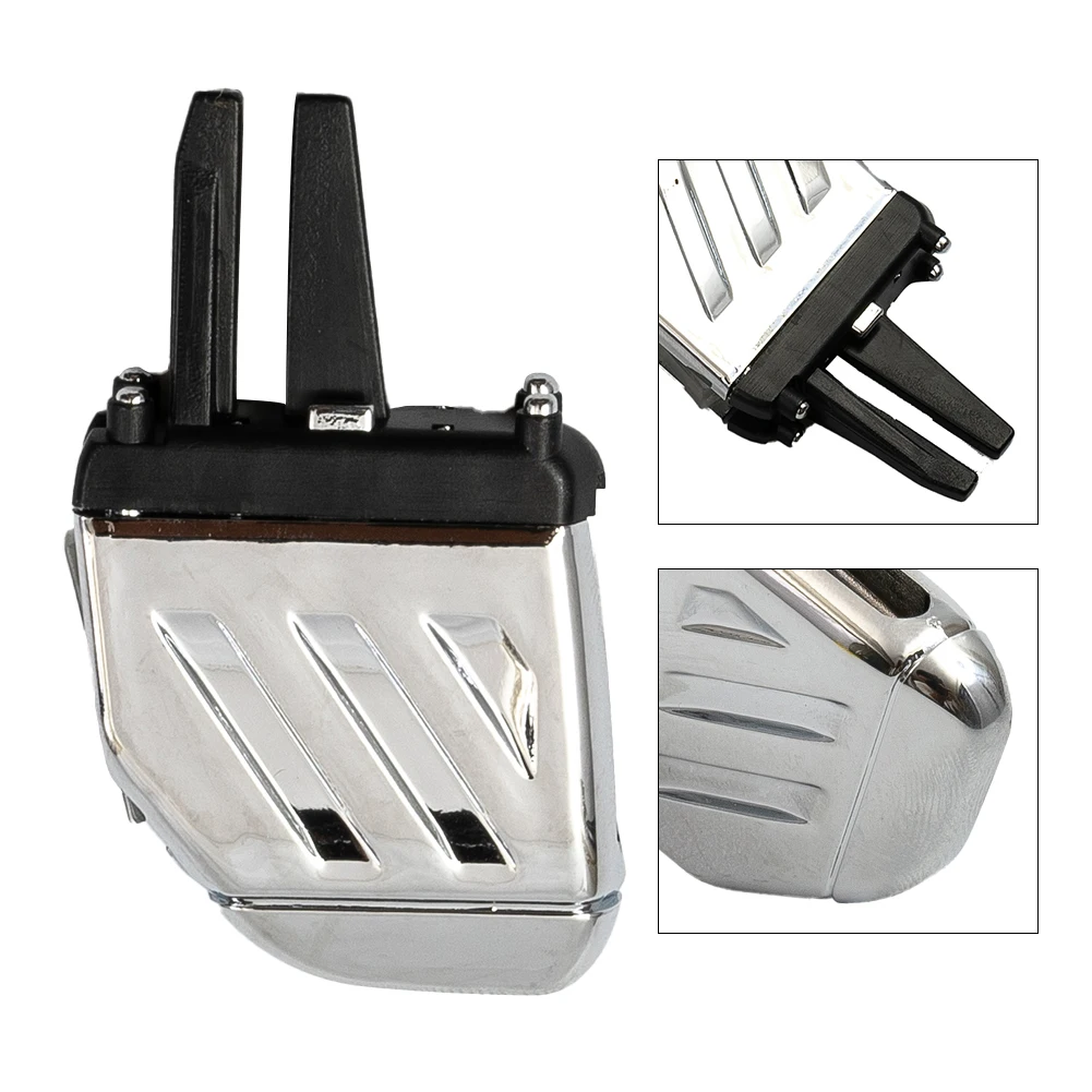 Car A/C Air Vent Grille Tab Clip Automobile Air Conditioner Outlet Repair Kit Air Vent Tab Clip Silver For Freelander
Car A/C Air Vent Grille Tab Clip Automobile Air Conditioner Outlet Repair Kit Air Vent Tab Clip Silver For Freelander