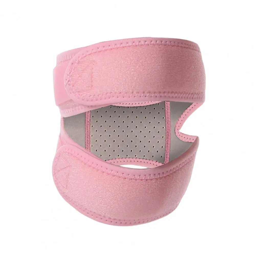 1Pc Fitness Knee Support Patella Belt Bicyclic Design Adjustable Knee Protection Ergonomic Pain Relief Patella Stabilizer Brace
1Pc Fitness Knee Support Patella Belt Bicyclic Design Adjustable Knee Protection Ergonomic Pain Relief Patella Stabilizer Brace