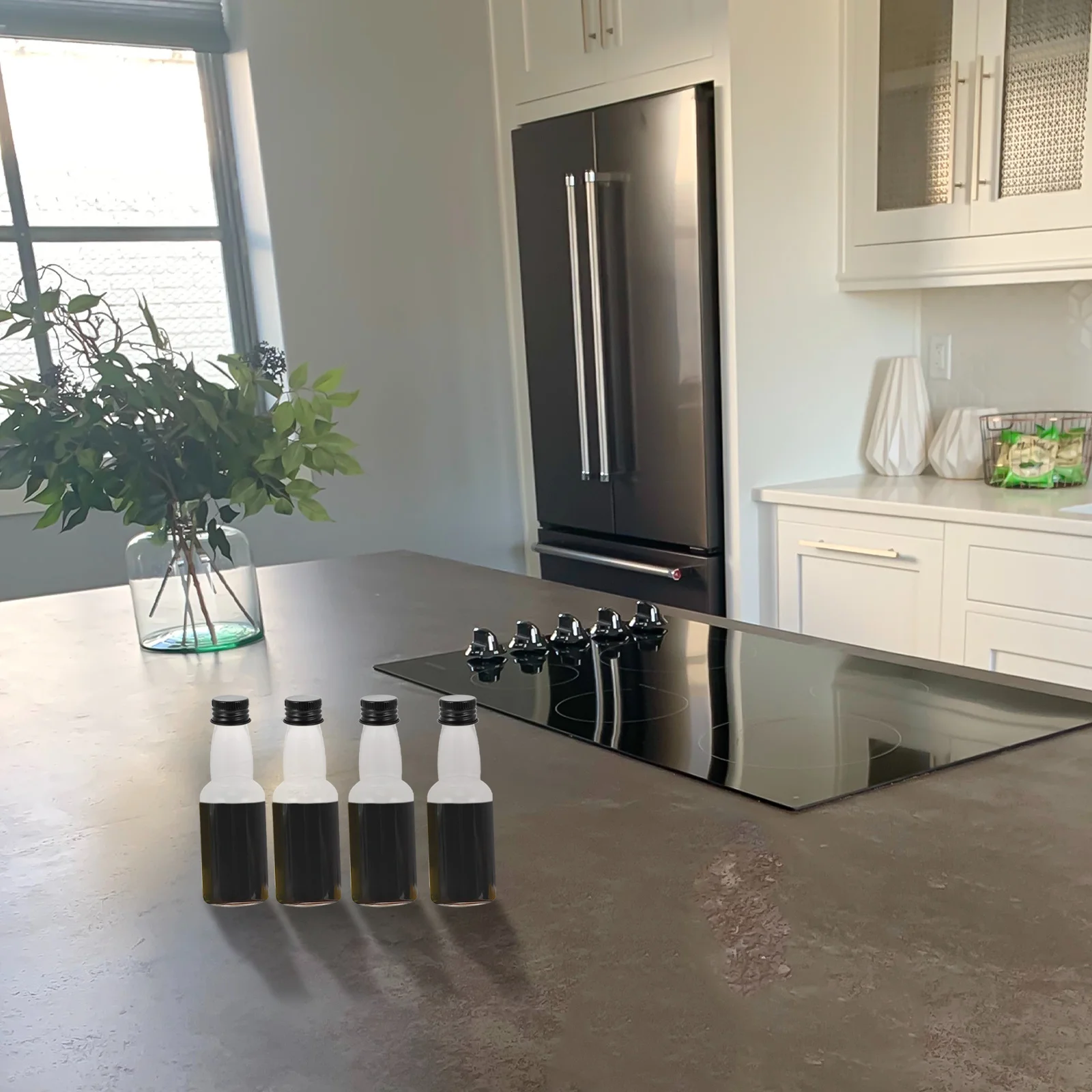 25pcs Plastic Storage Bottles Small Beverage Bottles Milk Containers Sub Bottles
25pcs Plastic Storage Bottles Small Beverage Bottles Milk Containers Sub Bottles