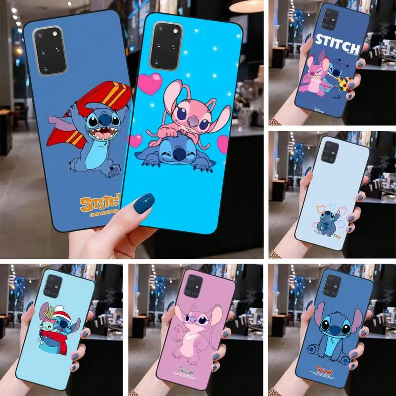 Cute Stitch Disney Phone Case For Samsung Galaxy S22 S21 Plus Ultra S20 FE S9 plus S10 5G lite 2020
Cute Stitch Disney Phone Case For Samsung Galaxy S22 S21 Plus Ultra S20 FE S9 plus S10 5G lite 2020