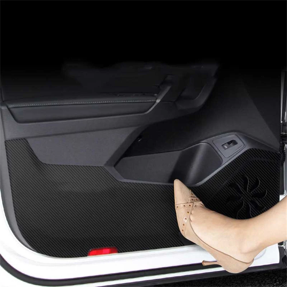 Car Interior Door Mat Anti-kick Pad Sticker Decoration for Volkswagen Tiguan X Vw 2020 2021 2022 Accessories Auto Styling Parts
Car Interior Door Mat Anti-kick Pad Sticker Decoration for Volkswagen Tiguan X Vw 2020 2021 2022 Accessories Auto Styling Parts