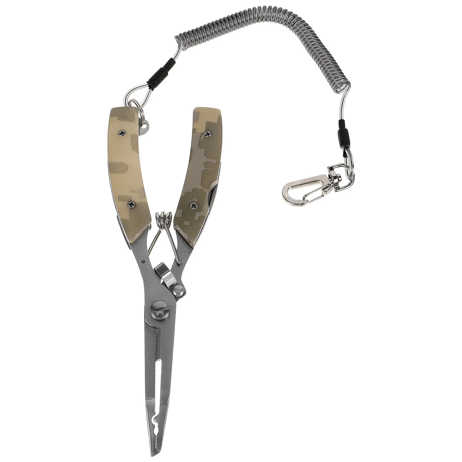 Fishing Accessories Small Shear Wear-resistant Plier Professional Compact Wire Daily Use Scissor Reusable Supply
Fishing Accessories Small Shear Wear-resistant Plier Professional Compact Wire Daily Use Scissor Reusable Supply