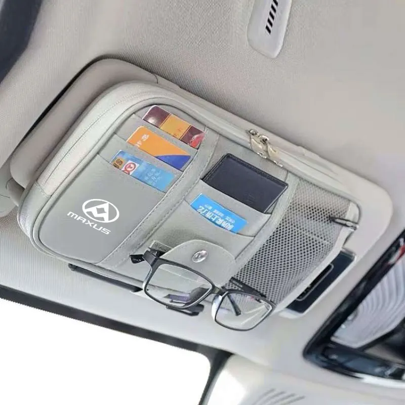 Car Visor Organizer Sunglasses Customized Small Change Storage For SAIC Maxus T7090 Pickup D90 2022 D20 G50 T90 V8090Accessories
Car Visor Organizer Sunglasses Customized Small Change Storage For SAIC Maxus T7090 Pickup D90 2022 D20 G50 T90 V8090Accessories