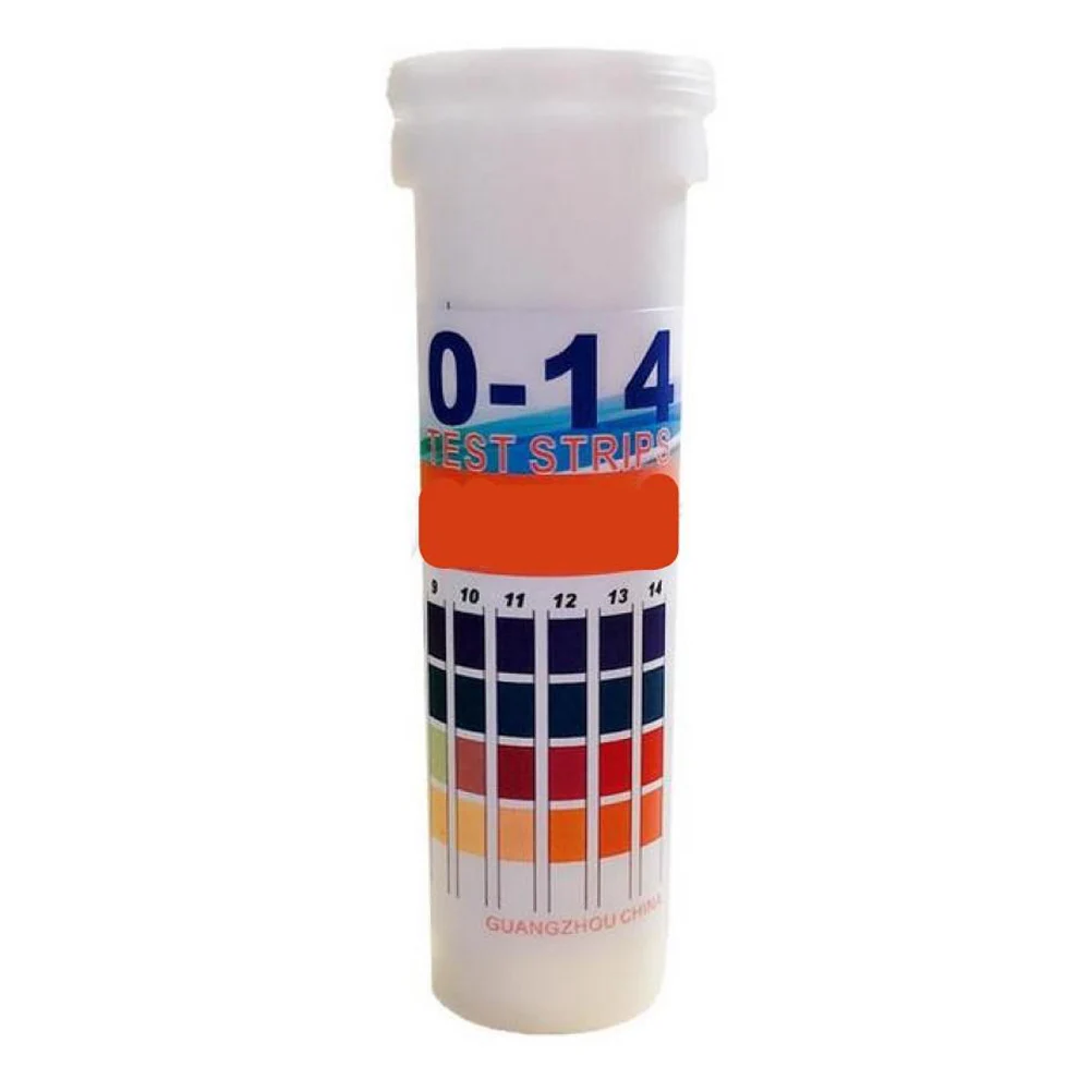 High Quality Materials PH Test Paper 150 Box Brand Durable New PH Pcs The Solution Is Divided Into Acid And Alkali PH
High Quality Materials PH Test Paper 150 Box Brand Durable New PH Pcs The Solution Is Divided Into Acid And Alkali PH