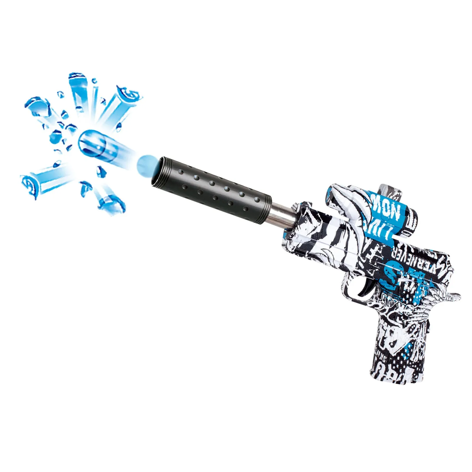 100 12er Pack Manual Gel Ball Blaster Splash Ball Blaster With 20000 Water Bombs For Outdoor Activities Shooting Team Game Gifts
100 12er Pack Manual Gel Ball Blaster Splash Ball Blaster With 20000 Water Bombs For Outdoor Activities Shooting Team Game Gifts