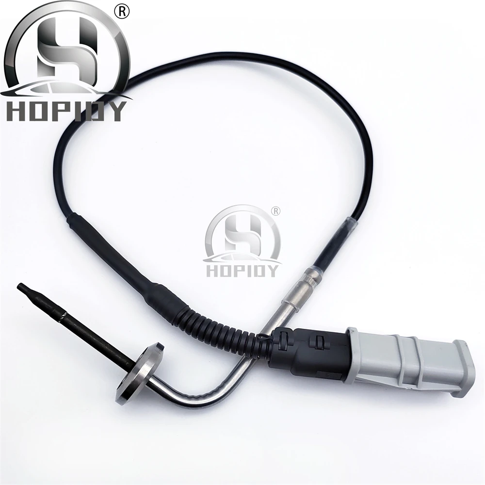 Exhaust Temperature Sensor 2V5261583 For MAN TGA TGL TGM TGS TGX 81274210263 08035200A 81274210252
Exhaust Temperature Sensor 2V5261583 For MAN TGA TGL TGM TGS TGX 81274210263 08035200A 81274210252