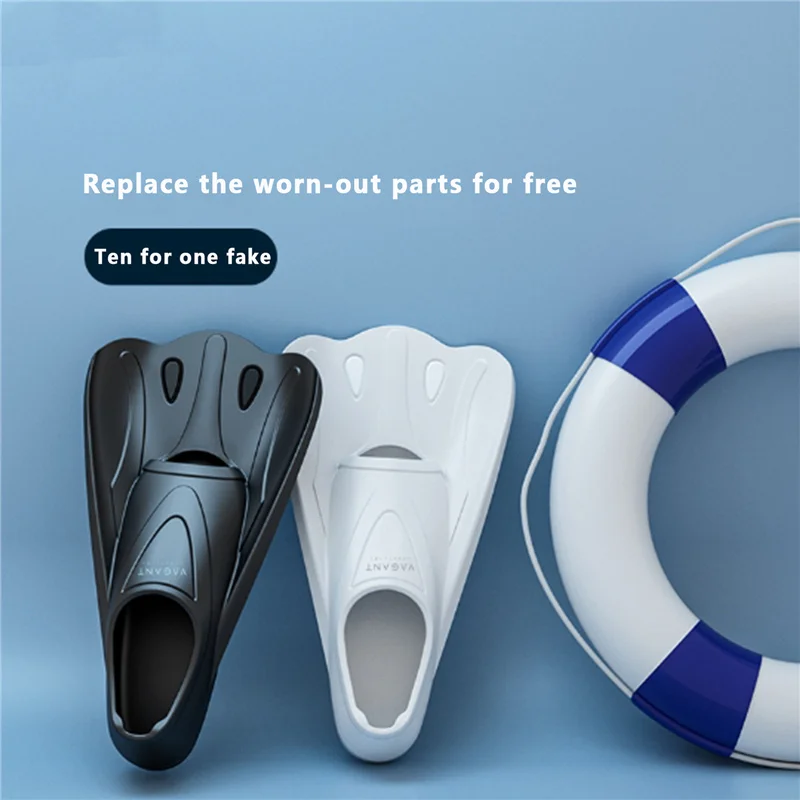 Swim Fins, Swimming Training Fins for Snorkeling Diving, Practical Swim Flippers for Kids and Adults
Swim Fins, Swimming Training Fins for Snorkeling Diving, Practical Swim Flippers for Kids and Adults