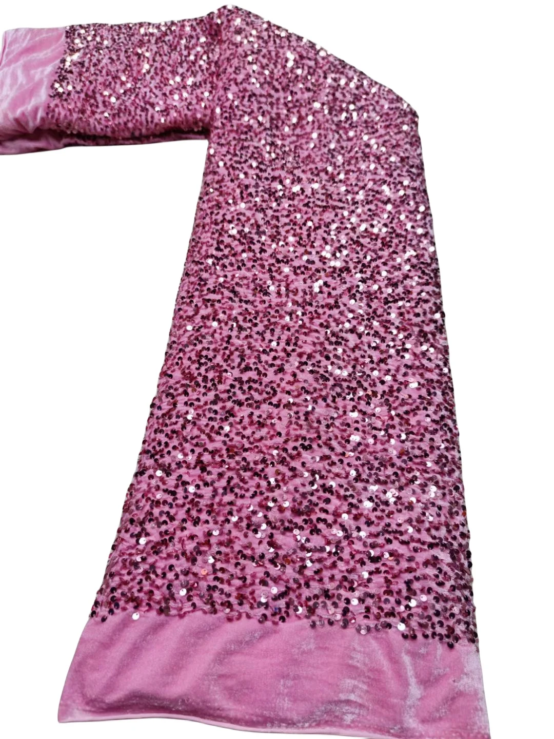 YQOINFKS Flannelette Lace Fabric with Sequins Sewing Craft Velvet Latest 5 Yards Occasion Party for Women Formal Dresses KY-7066
YQOINFKS Flannelette Lace Fabric with Sequins Sewing Craft Velvet Latest 5 Yards Occasion Party for Women Formal Dresses KY-7066