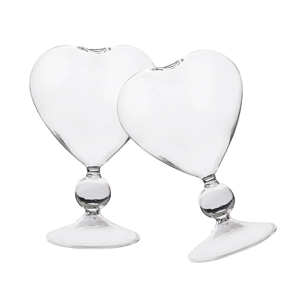 Glasses Heart Shaped Cocktail Glass Wine Cup Champagne Drinking Goblet Cups Rose Mug Tea Unique Ice Barware Gift Beer Romantic
Glasses Heart Shaped Cocktail Glass Wine Cup Champagne Drinking Goblet Cups Rose Mug Tea Unique Ice Barware Gift Beer Romantic