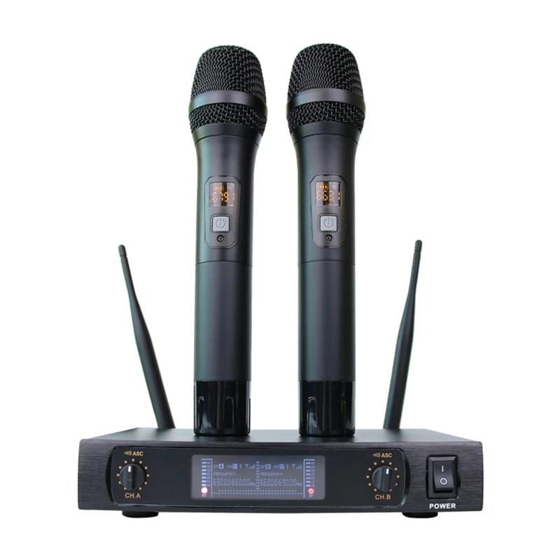 Профессиональный VHF динамический микрофон ручная микрофонная система для Домашнего Караоке L41E
Профессиональный VHF динамический микрофон ручная микрофонная система для Домашнего Караоке L41E
