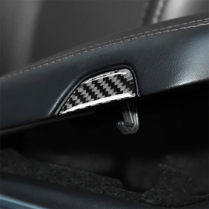 Carbon Fiber Car Center Control Armrest Storage Box Sticker Interior Trim Cover for Dodge Challenger 2015-2021 Accessories
Carbon Fiber Car Center Control Armrest Storage Box Sticker Interior Trim Cover for Dodge Challenger 2015-2021 Accessories