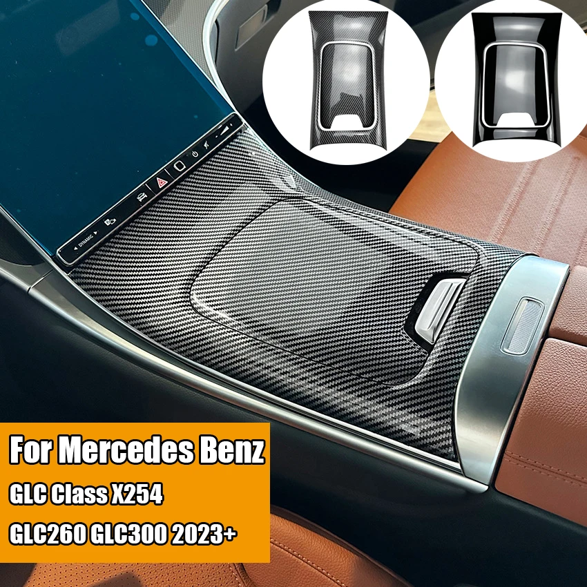 Набор наклеек для панели центральной консоли автомобиля, отделка для Mercedes Benz GLC Class X254 GLC260 GLC300 2023 + черные глянцевые аксессуары
Набор наклеек для панели центральной консоли автомобиля, отделка для Mercedes Benz GLC Class X254 GLC260 GLC300 2023 + черные глянцевые аксессуары