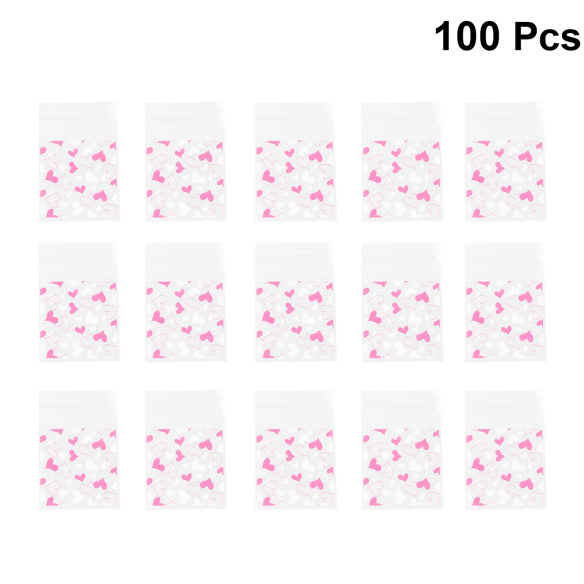 100pcs Wedding Favor Candy Treat Bags Gift Bags Wedding Cookie Bags Party Bags Candy Bags
100pcs Wedding Favor Candy Treat Bags Gift Bags Wedding Cookie Bags Party Bags Candy Bags