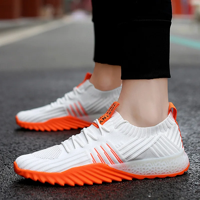 Men Shoes Lightweight Sneakers Men Fashion Casual Walking Shoes Breathable Slip on wear-resistant Mens Loafers Zapatillas Hombre
Men Shoes Lightweight Sneakers Men Fashion Casual Walking Shoes Breathable Slip on wear-resistant Mens Loafers Zapatillas Hombre