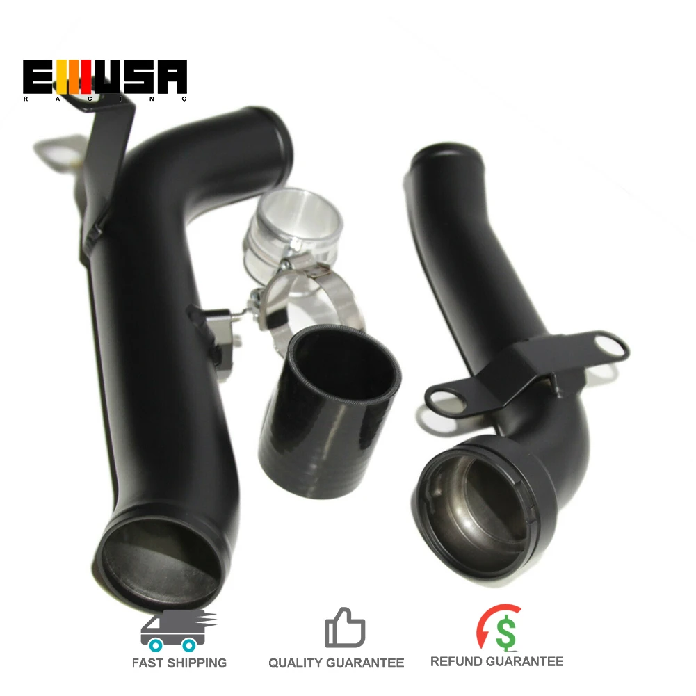 Emusa High Flow Air Aluminium Intercooler Pipe Kits Fit for 2009 2010 VW Golf MK5/MK6/GTI/Scirocco/Audi TT/A3 2.0 TSI
Emusa High Flow Air Aluminium Intercooler Pipe Kits Fit for 2009 2010 VW Golf MK5/MK6/GTI/Scirocco/Audi TT/A3 2.0 TSI