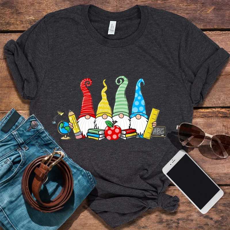 Gnome Teacher Shirt Gnome Teacher Shirt Back To School Shirts Cute Teacher Shirt Teacher Gift Ideas Gnomes Tshirt Women
Gnome Teacher Shirt Gnome Teacher Shirt Back To School Shirts Cute Teacher Shirt Teacher Gift Ideas Gnomes Tshirt Women