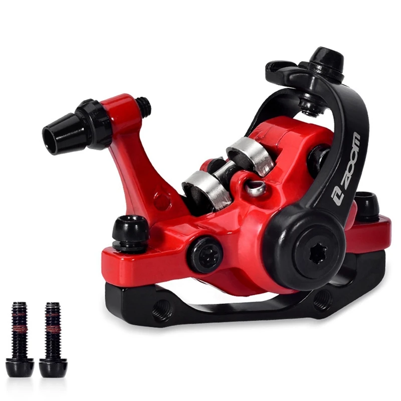 New Hot Zoom Bicycle Disc Brake Mountain Road Mechanical Caliper Disc Brakes Cycling Double Brake
New Hot Zoom Bicycle Disc Brake Mountain Road Mechanical Caliper Disc Brakes Cycling Double Brake
