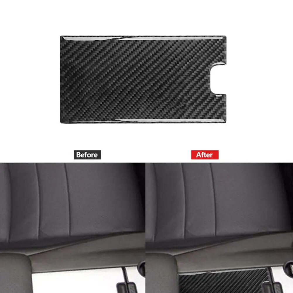 Car Central Storage Box Cover Trim Carbon Fiber Pattern Car Interior Decoration Compatible For S2000 2004-2009
Car Central Storage Box Cover Trim Carbon Fiber Pattern Car Interior Decoration Compatible For S2000 2004-2009