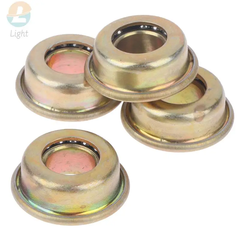 4Pc Wheelchair Bearing Wheelchair Front Fork Belt Along The Bearing Bowl To Double Convex Non-standard Stamping Foreskin Bearing
4Pc Wheelchair Bearing Wheelchair Front Fork Belt Along The Bearing Bowl To Double Convex Non-standard Stamping Foreskin Bearing