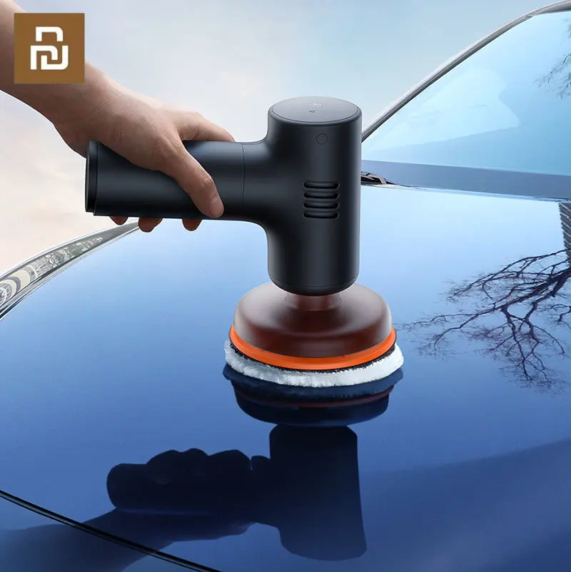 Youpin Youpin Baseus Wireless Car Polishing Machine Cordless Adjustable Speed Automotive For Car Cleaner Home Mini Waxing Waxer
Youpin Youpin Baseus Wireless Car Polishing Machine Cordless Adjustable Speed Automotive For Car Cleaner Home Mini Waxing Waxer