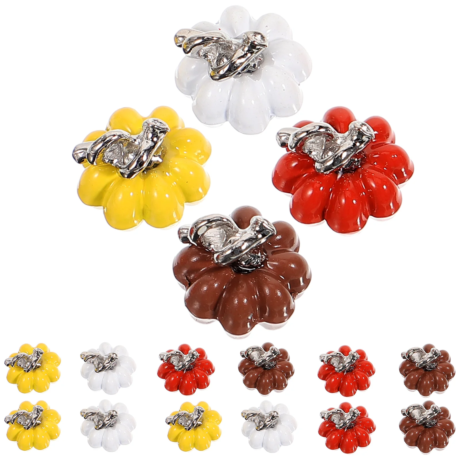 Alloy Charms Pumpkin Jewelry Bracelet Accessory Accessories Shaped Adornments Pendants Necklace DIY Ornaments Earrings
Alloy Charms Pumpkin Jewelry Bracelet Accessory Accessories Shaped Adornments Pendants Necklace DIY Ornaments Earrings