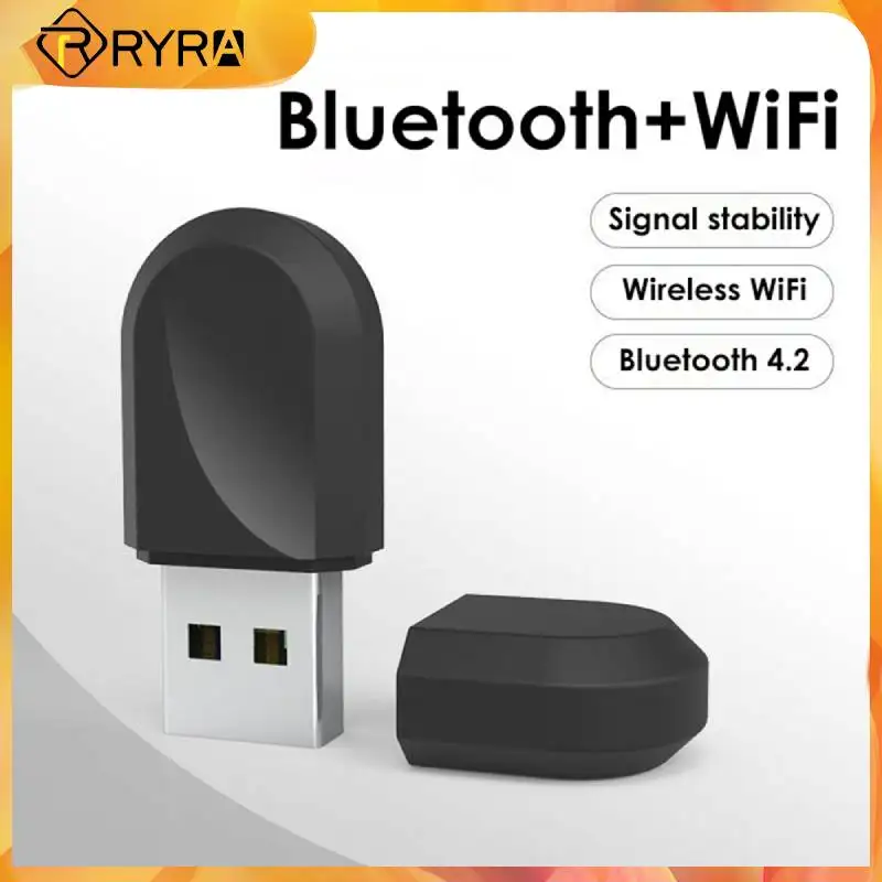 Беспроводной адаптер RYRA WIFI USB 150M BT4.2 чип адаптер беспроводная сетевая карта WIFI приемник адаптер BT 06G трансмиссия
Беспроводной адаптер RYRA WIFI USB 150M BT4.2 чип адаптер беспроводная сетевая карта WIFI приемник адаптер BT 06G трансмиссия