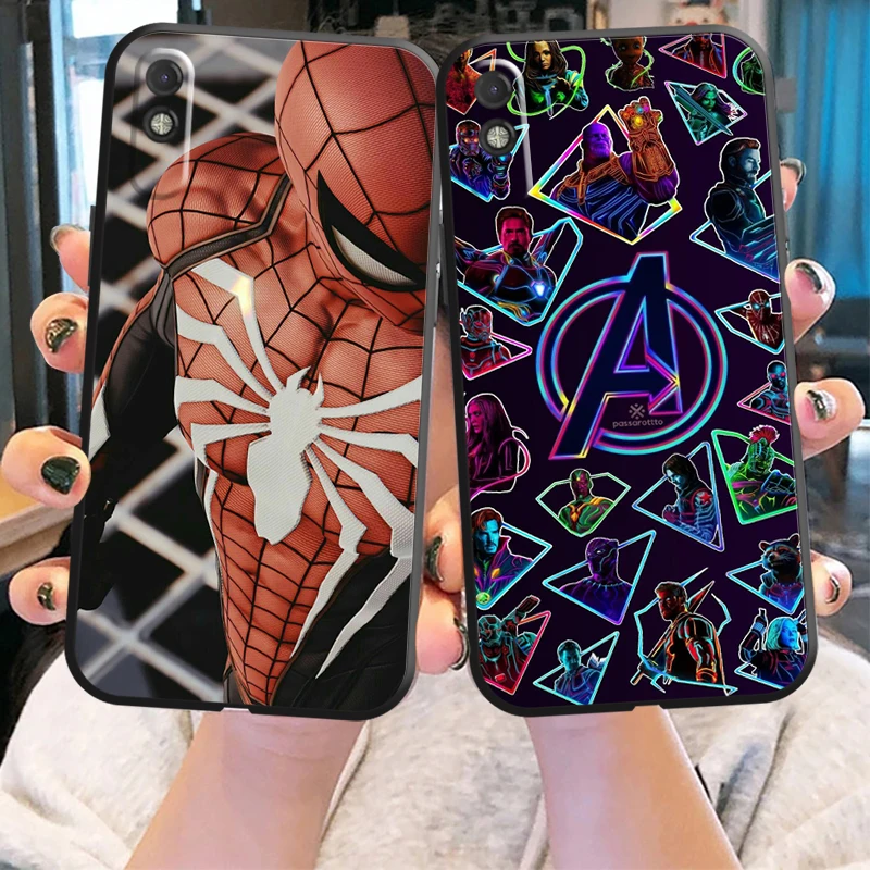 Популярный чехол для телефона Marvel для Xiaomi CC9 CC9e 10S 10 Pro 11 11 Lite 11 Pro 10, жидкий силиконовый черный чехол
Популярный чехол для телефона Marvel для Xiaomi CC9 CC9e 10S 10 Pro 11 11 Lite 11 Pro 10, жидкий силиконовый черный чехол