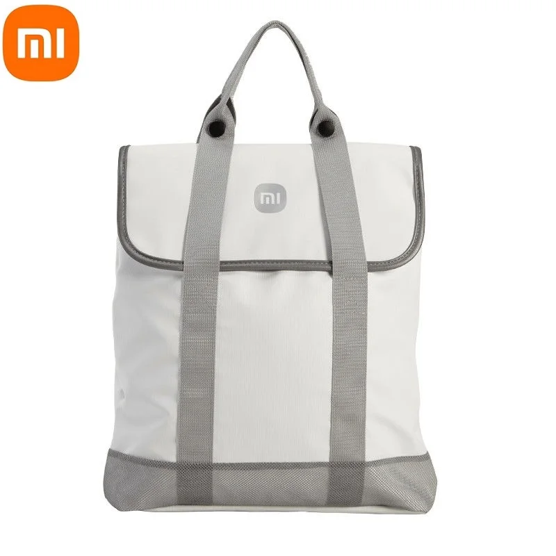 New Original Xiaomi 20L Polyester Fiber Backpack Outing Trend Student Casual Simple Portable Bag For Men Women Student Backpack
New Original Xiaomi 20L Polyester Fiber Backpack Outing Trend Student Casual Simple Portable Bag For Men Women Student Backpack