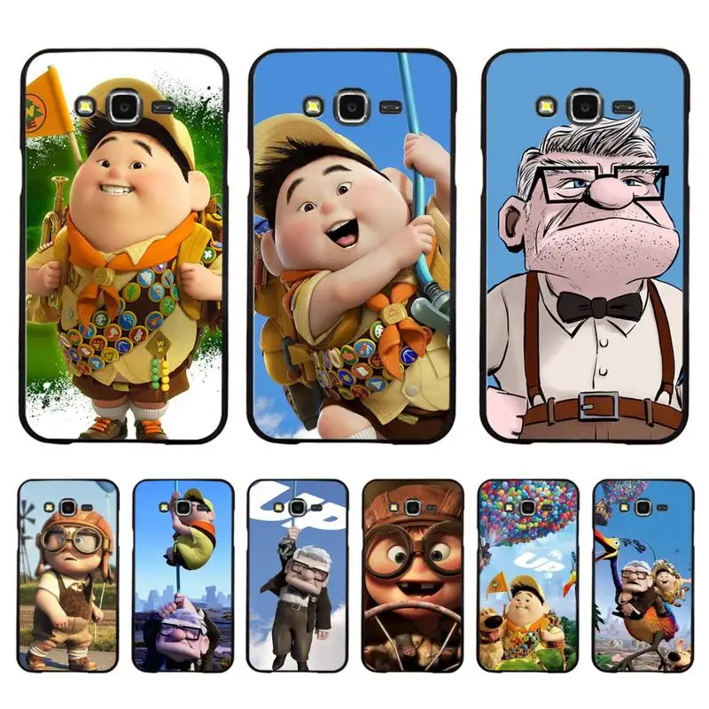 Disney Up Phone Case for Samsung J8 J7 Core Dou J6 J4 plus J5 J2 Prime A21 A10s A8 A02 cover
Disney Up Phone Case for Samsung J8 J7 Core Dou J6 J4 plus J5 J2 Prime A21 A10s A8 A02 cover
